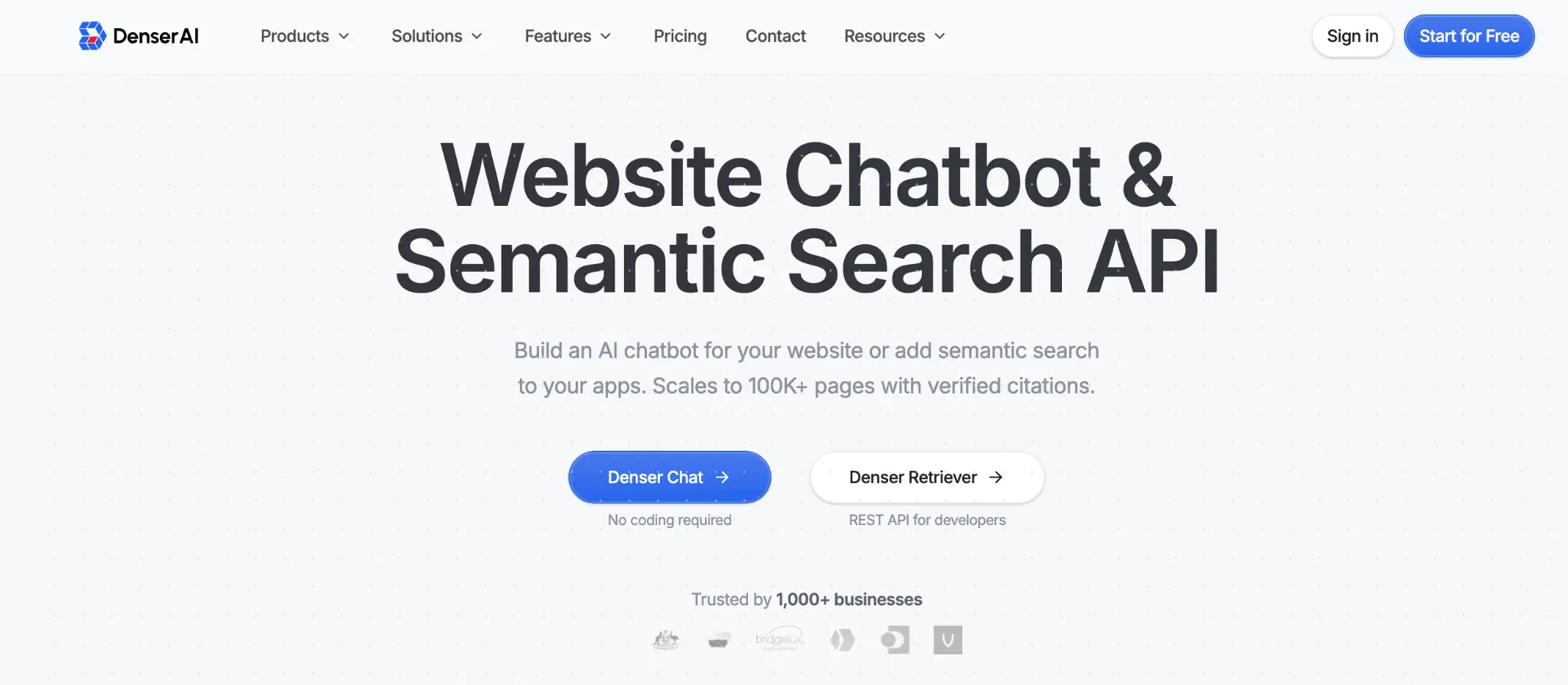 Getting Started With Denser AI: What to Expect in Your First 30 Minutes