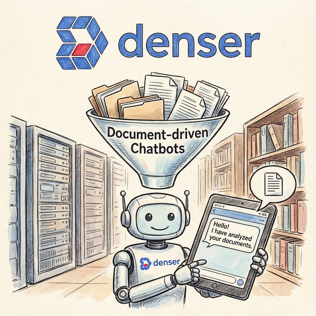 How to Create a Chatbot With Your Documents