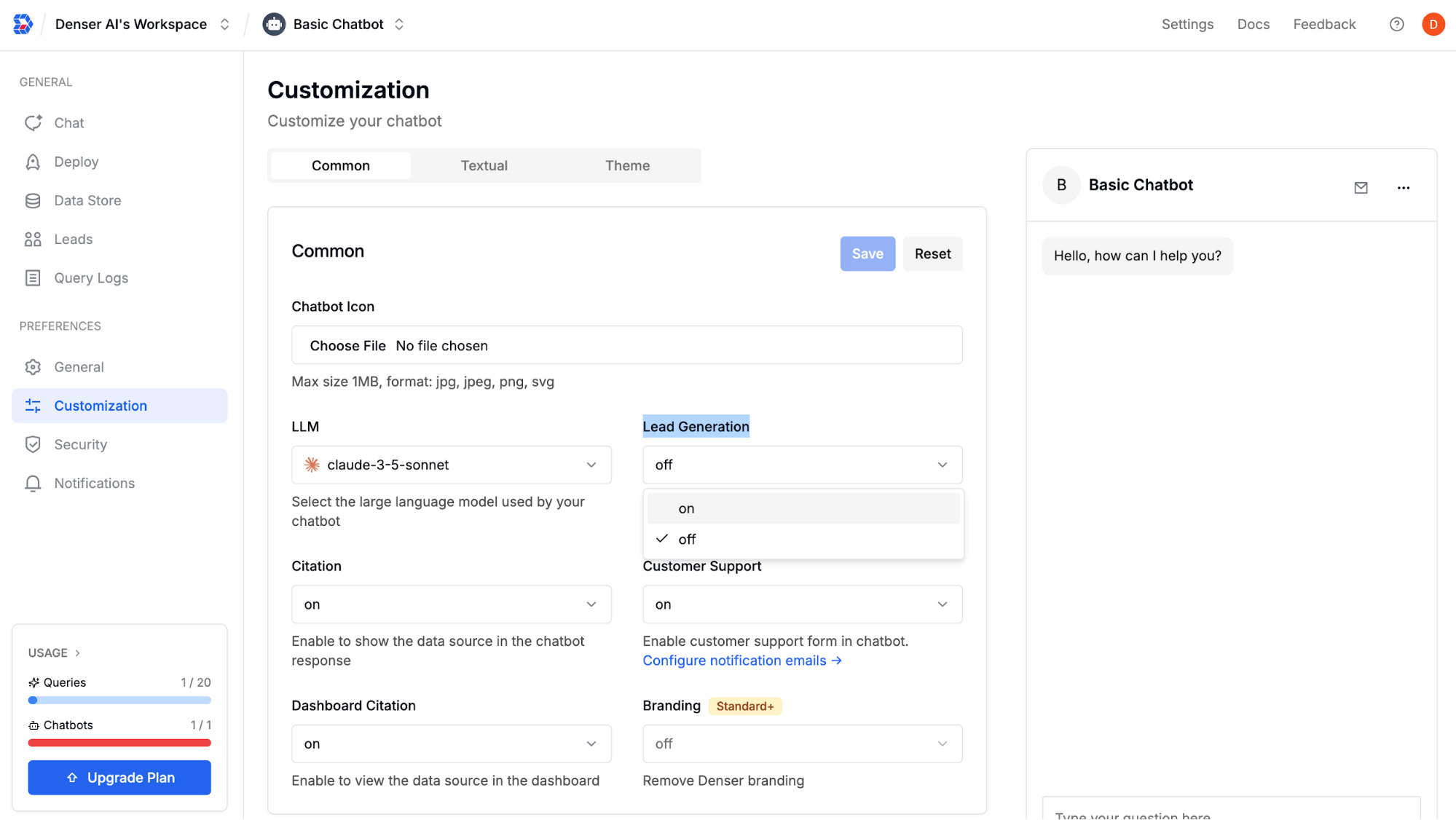 AI_Chatbot_customization_2