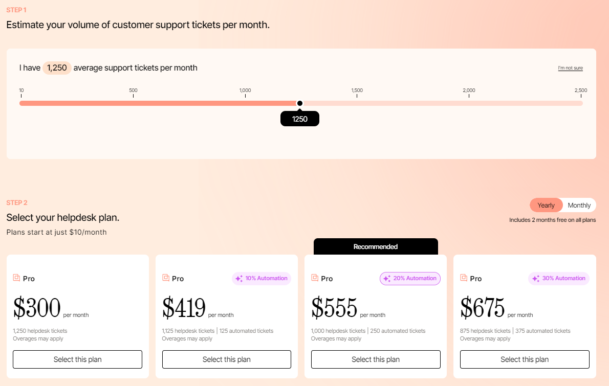 Gorgias_pricing