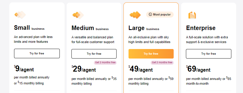 Liveagent_pricing