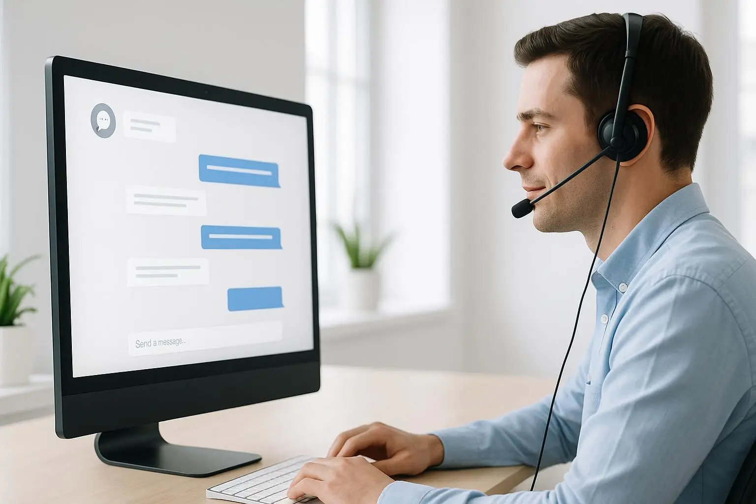 Human handoff workflow for Shopify AI chatbot escalation