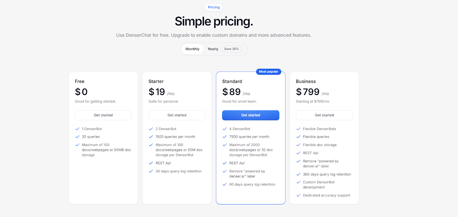 Denser_AI_Pricing_3