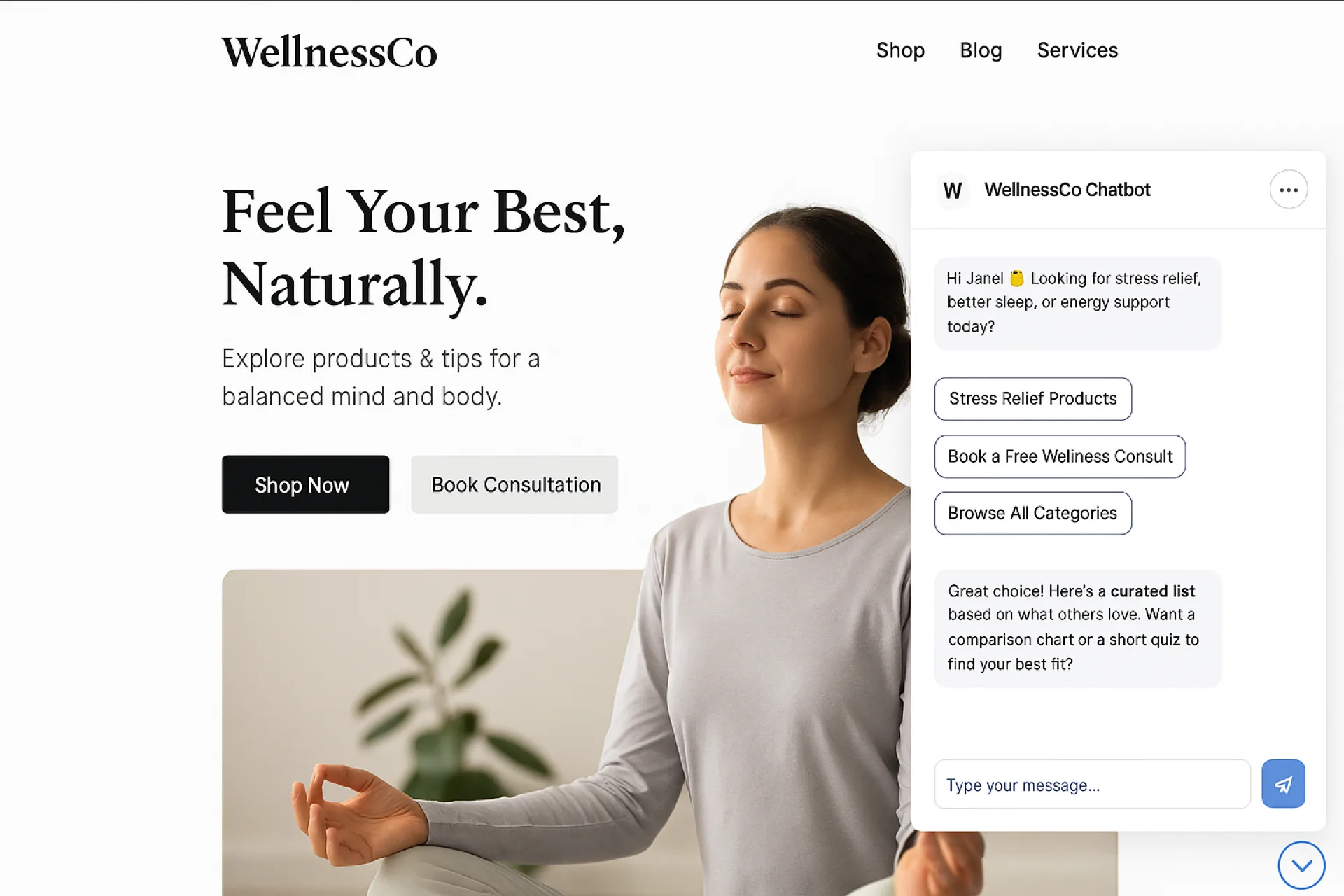 How to Build Smarter Website Live Chatbots