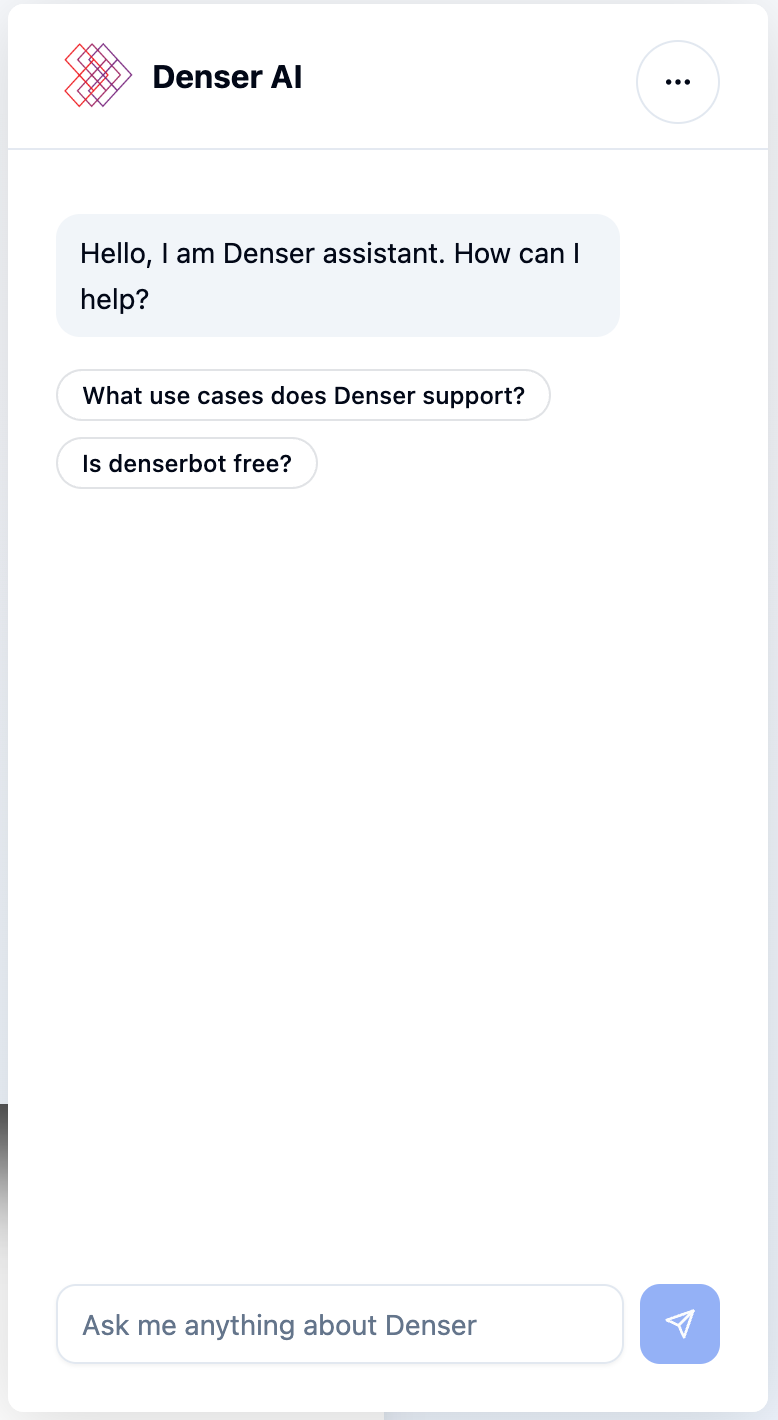 Denser_AI_Website_Assistant_1